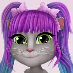 Virtual Pet Lily 2 - Cat Game APK download