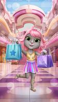 Virtual Pet Lily 2 - Cat Game poster