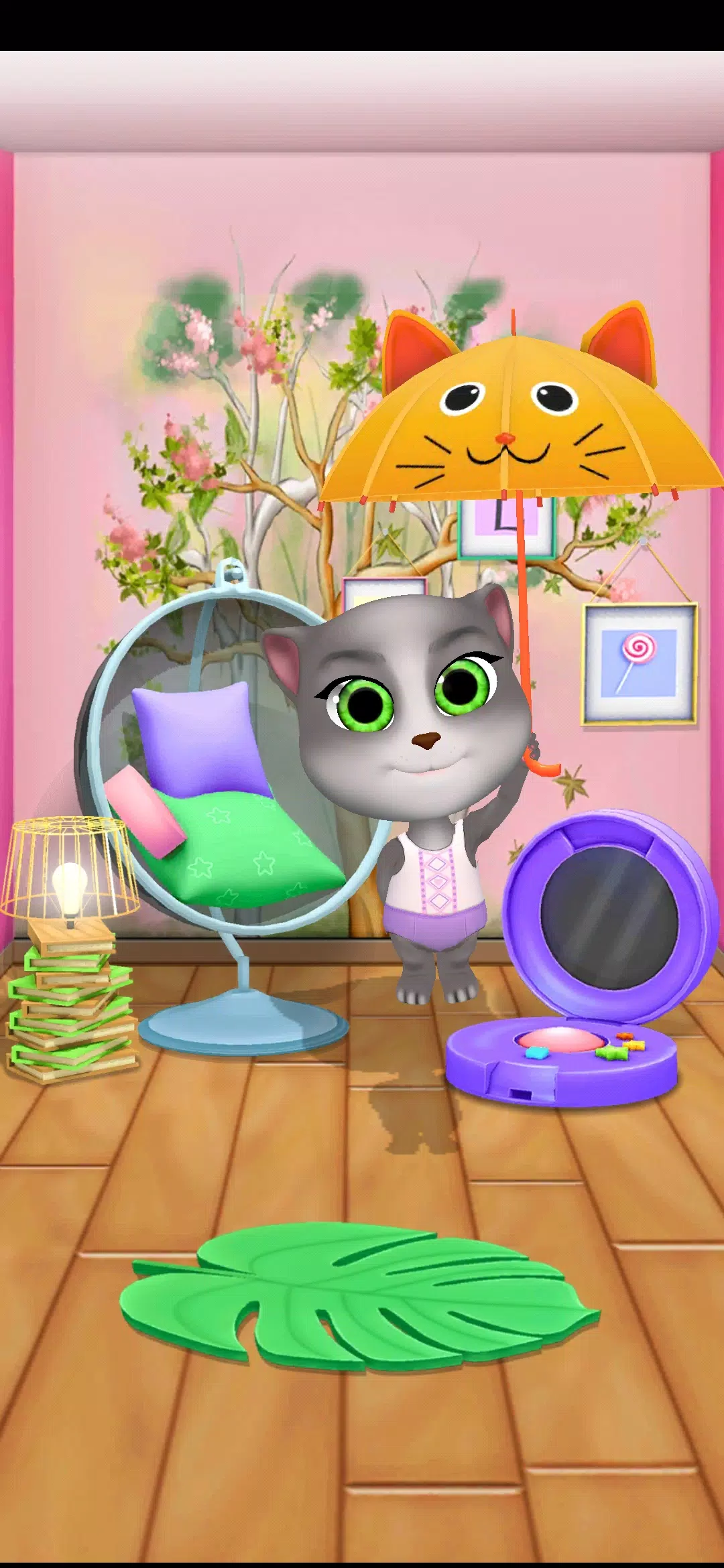 Talking Cat Lily 2 APK for Android Download