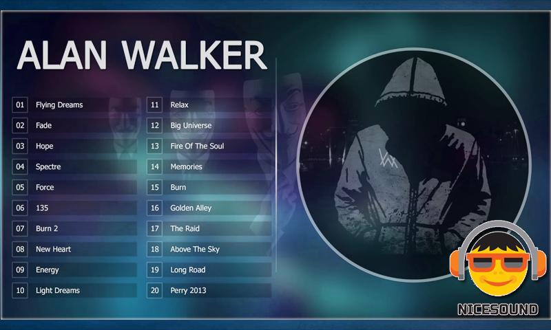 Lily Alan Walker Mp3 APK for Android Download