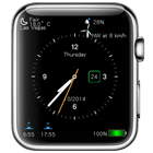 MyWatch Live Wallpaper icône