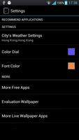 MyWatch Live Wallpaper স্ক্রিনশট 3