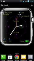 MyWatch Live Wallpaper Affiche
