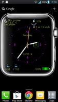 MyWatch Live Wallpaper পোস্টার