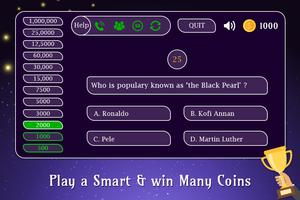 Crorepati Game : GK Quiz Game capture d'écran 2