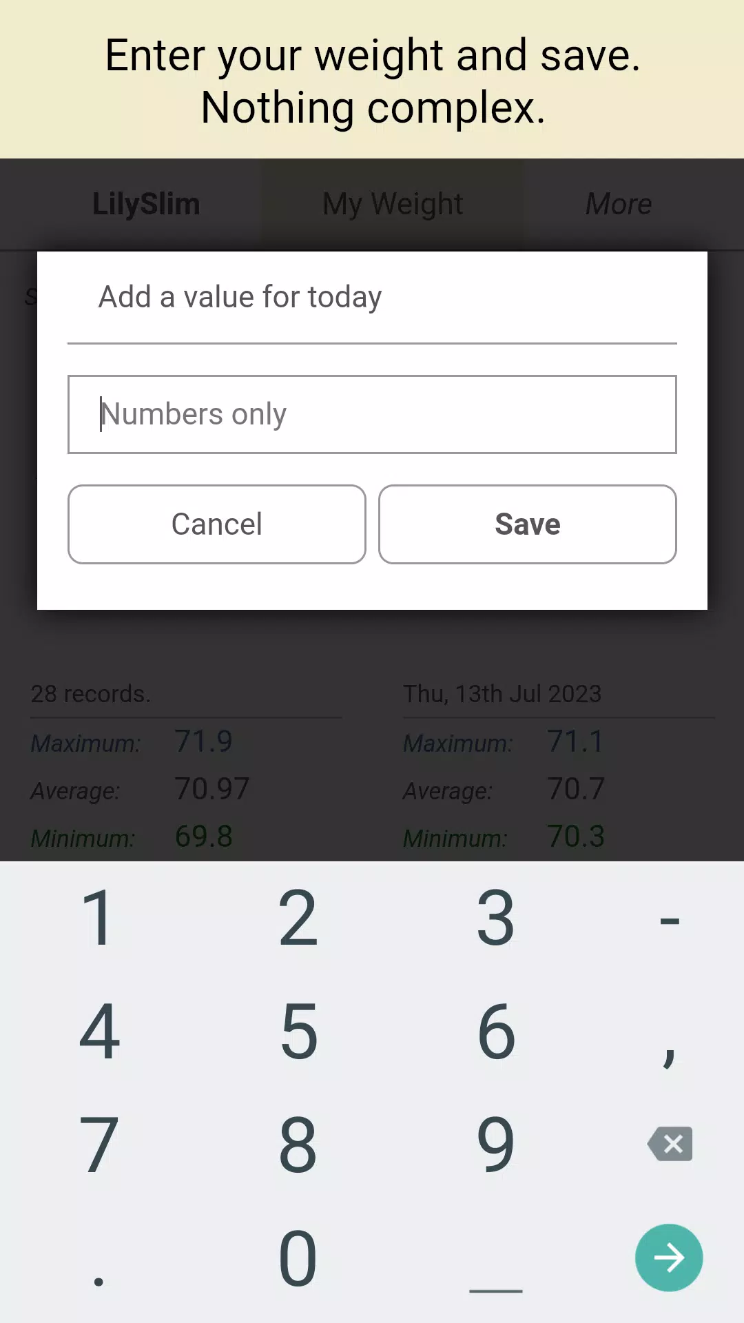 LilySlim APK