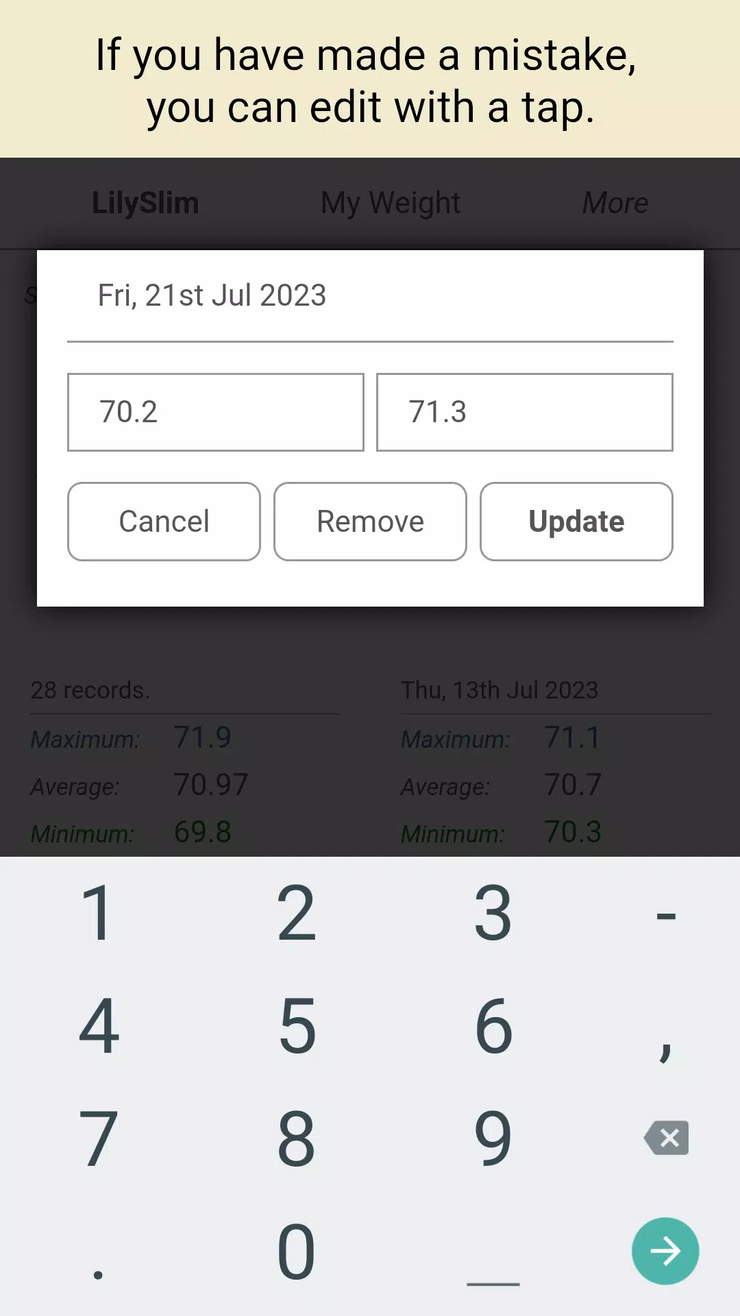 LilySlim APK