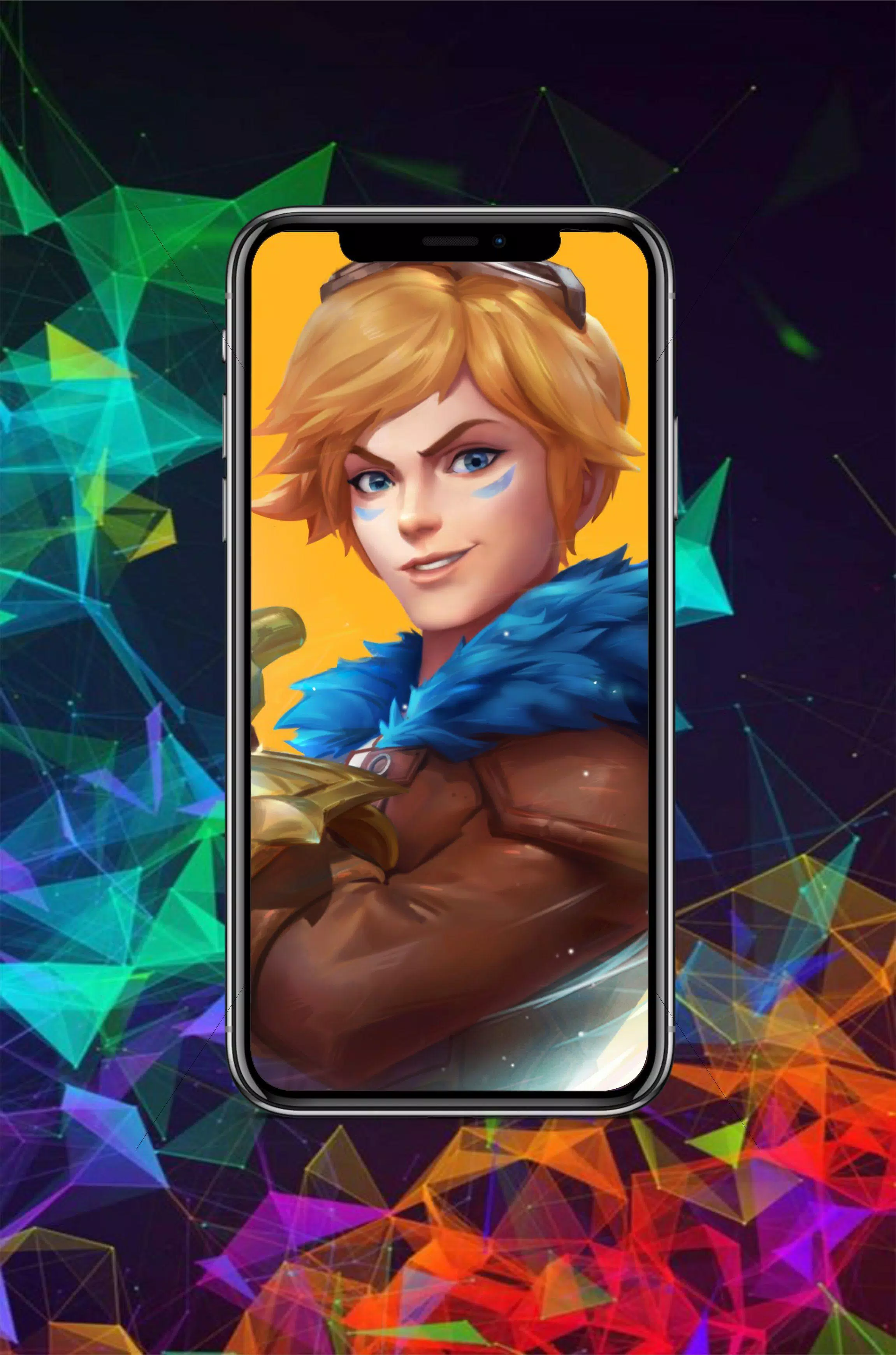 Lol Wild Rift Wallpaper APK for Android Download