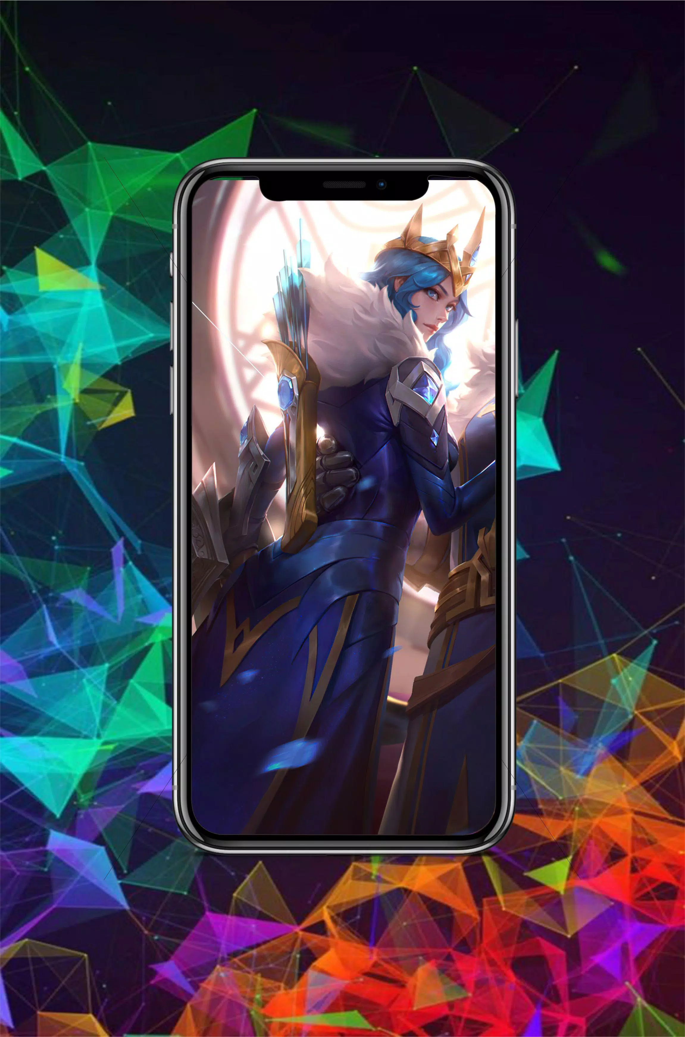 Lol Wild Rift Wallpaper APK for Android Download