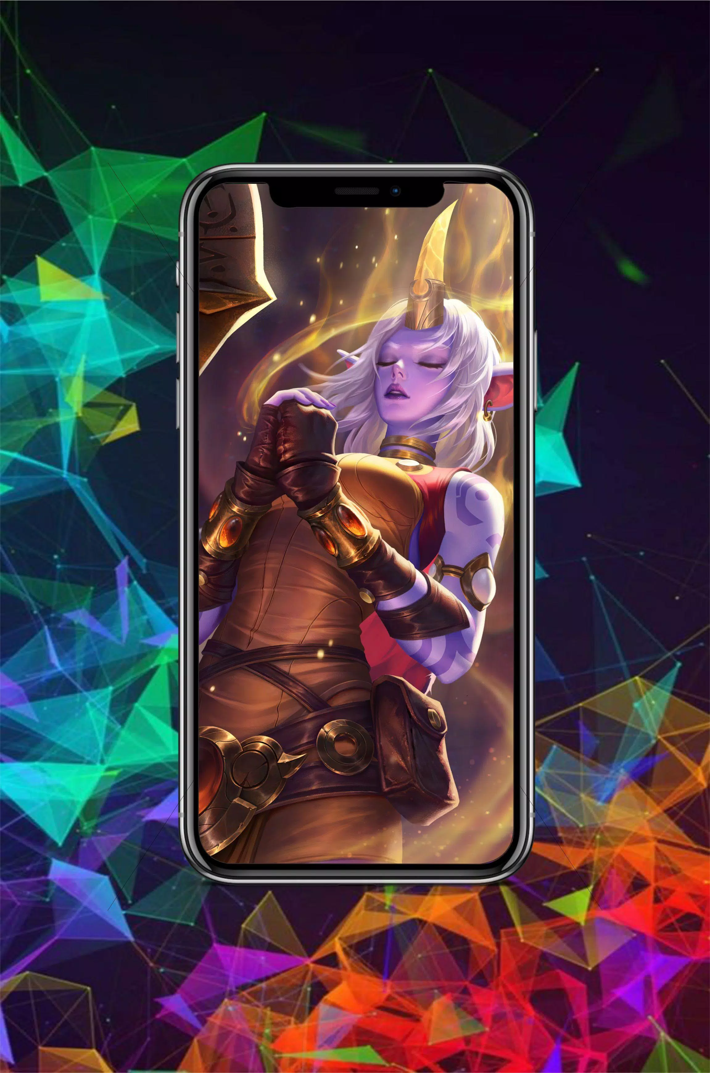 Lol Wild Rift Wallpaper APK for Android Download