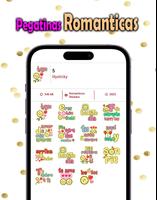 Stickers de Amor - Romanticos تصوير الشاشة 1