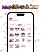 Stickers de Amor - Romanticos تصوير الشاشة 3