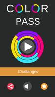 Color Pass Affiche