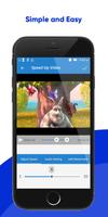 Speed Up Video Editor - Video  پوسٹر