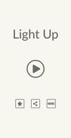 Light Up ポスター