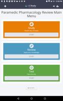 Paramedic Pharmacology Review capture d'écran 1