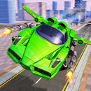 Flying Car & Driving simulator APK