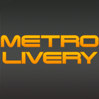 Metro Livery أيقونة