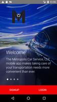 Metropolis Car Service, LLC پوسٹر