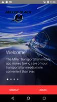 Miller Transportation Affiche