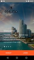 654LIMO, Inc. plakat