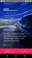 ATLS EXPRESS Plakat