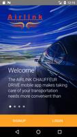 AIRLINK CHAUFFEUR DRIVE Affiche