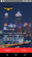 Allstate Limo 海報