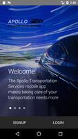 Apollo Transportation Services Affiche