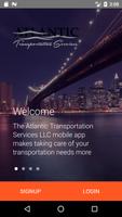 Atlantic Transportation Affiche