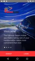 Famous Sedan постер