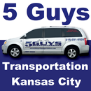 5 Guys Transportation APK
