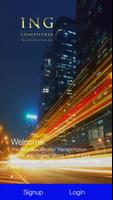 ING Chauffeured Transportation постер