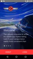 Leisure Limousine & Sedan Inc plakat
