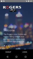 Rogers Limo penulis hantaran