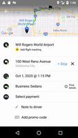 Rogers Limo syot layar 2