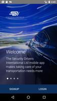 Security Drivers International Cartaz