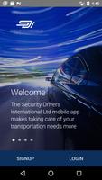 Poster Security Drivers International