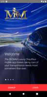 SKSMM Luxury Chauffeur Affiche