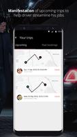 Limobility Driver: App for Professional Chauffeurs Ekran Görüntüsü 1