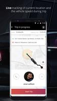 Limobility Driver: App for Professional Chauffeurs captura de pantalla 2