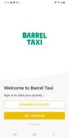 Barrel Taxi Affiche