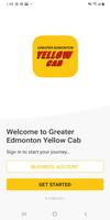 Greater Edmonton Yellow Cab poster