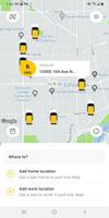 برنامه‌نما Greater Edmonton Yellow Cab عکس از صفحه