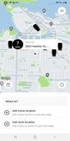 Yellow Cab Vancouver اسکرین شاٹ 1
