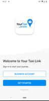 YourTaxi.London Affiche