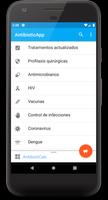 AntibioticApp captura de pantalla 1