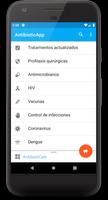 AntibioticApp स्क्रीनशॉट 1