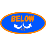 Below أيقونة