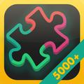 Jigsaw Puzzle XXL - 5000+